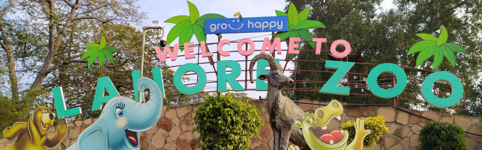 Lahore Zoo: A Timeless Landmark of Wildlife and Heritage
